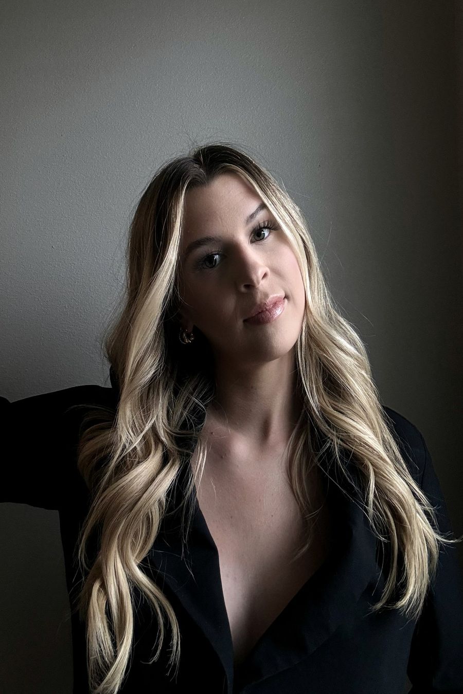 Cheyenne, independent hairstylist at Mane Haven Salon in Bismarck, ND